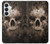 S0552 Skull Hülle Schutzhülle Taschen für Samsung Galaxy S26 Plus