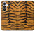 S0576 Tiger Skin Hülle Schutzhülle Taschen für Samsung Galaxy S26 Plus