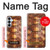 S0579 Turtle Carapace Hülle Schutzhülle Taschen für Samsung Galaxy S26 Plus