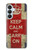 S0674 Keep Calm and Carry On Hülle Schutzhülle Taschen für Samsung Galaxy S26 Plus