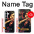 S0723 Violin Art Paint Hülle Schutzhülle Taschen für Samsung Galaxy S26 Plus