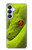 S0785 Green Snake Hülle Schutzhülle Taschen für Samsung Galaxy S26 Plus