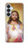 S0798 Jesus Hülle Schutzhülle Taschen für Samsung Galaxy S26 Plus