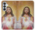 S0798 Jesus Hülle Schutzhülle Taschen für Samsung Galaxy S26 Plus