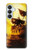 S0841 Pirates Black Pearl Hülle Schutzhülle Taschen für Samsung Galaxy S26 Plus