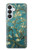 S0842 Blossoming Almond Tree Van Gogh Hülle Schutzhülle Taschen für Samsung Galaxy S26 Plus