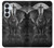 S0850 Gargoyle Devil Demon Hülle Schutzhülle Taschen für Samsung Galaxy S26 Plus