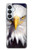 S0854 Eagle American Hülle Schutzhülle Taschen für Samsung Galaxy S26 Plus