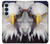 S0854 Eagle American Hülle Schutzhülle Taschen für Samsung Galaxy S26 Plus