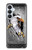 S0855 Eagle Metal Hülle Schutzhülle Taschen für Samsung Galaxy S26 Plus