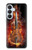 S0864 Fire Violin Hülle Schutzhülle Taschen für Samsung Galaxy S26 Plus