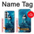 S0899 Mermaid Hülle Schutzhülle Taschen für Samsung Galaxy S26 Plus