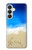 S0912 Relax Beach Hülle Schutzhülle Taschen für Samsung Galaxy S26 Plus