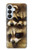 S0977 Baby Raccoons Hülle Schutzhülle Taschen für Samsung Galaxy S26 Plus