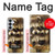 S0977 Baby Raccoons Hülle Schutzhülle Taschen für Samsung Galaxy S26 Plus
