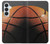 S0980 Basketball Sport Hülle Schutzhülle Taschen für Samsung Galaxy S26 Plus