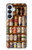 S0983 Beer Cans Collection Hülle Schutzhülle Taschen für Samsung Galaxy S26 Plus