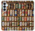 S0983 Beer Cans Collection Hülle Schutzhülle Taschen für Samsung Galaxy S26 Plus