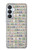 S1051 Mahjong Hülle Schutzhülle Taschen für Samsung Galaxy S26 Plus