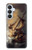S1091 Rembrandt Christ in The Storm Hülle Schutzhülle Taschen für Samsung Galaxy S26 Plus