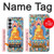 S1256 Buddha Paint Hülle Schutzhülle Taschen für Samsung Galaxy S26 Plus