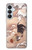 S1332 Ito Jakuchu Rooster Hülle Schutzhülle Taschen für Samsung Galaxy S26 Plus