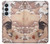 S1332 Ito Jakuchu Rooster Hülle Schutzhülle Taschen für Samsung Galaxy S26 Plus