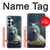 S1516 White Wolf Hülle Schutzhülle Taschen für Samsung Galaxy S26 Plus