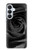S1598 Black Rose Hülle Schutzhülle Taschen für Samsung Galaxy S26 Plus