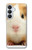 S1619 Cute Guinea Pig Hülle Schutzhülle Taschen für Samsung Galaxy S26 Plus