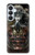 S1685 Steampunk Skull Head Hülle Schutzhülle Taschen für Samsung Galaxy S26 Plus