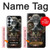 S1685 Steampunk Skull Head Hülle Schutzhülle Taschen für Samsung Galaxy S26 Plus