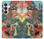 S1826 Utagawa Kuniyoshi Guan Yu Hülle Schutzhülle Taschen für Samsung Galaxy S26 Plus