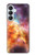 S1963 Nebula Rainbow Space Hülle Schutzhülle Taschen für Samsung Galaxy S26 Plus