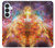S1963 Nebula Rainbow Space Hülle Schutzhülle Taschen für Samsung Galaxy S26 Plus