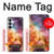 S1963 Nebula Rainbow Space Hülle Schutzhülle Taschen für Samsung Galaxy S26 Plus