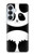S2085 Panda Minimalist Hülle Schutzhülle Taschen für Samsung Galaxy S26 Plus