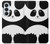 S2085 Panda Minimalist Hülle Schutzhülle Taschen für Samsung Galaxy S26 Plus