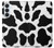 S2096 Seamless Cow Pattern Hülle Schutzhülle Taschen für Samsung Galaxy S26 Plus