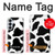 S2096 Seamless Cow Pattern Hülle Schutzhülle Taschen für Samsung Galaxy S26 Plus