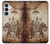 S2102 Thai Art Buddha on Elephant Hülle Schutzhülle Taschen für Samsung Galaxy S26 Plus