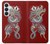 S2104 Yakuza Dragon Tattoo Hülle Schutzhülle Taschen für Samsung Galaxy S26 Plus