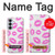 S2214 Pink Lips Kisses Hülle Schutzhülle Taschen für Samsung Galaxy S26 Plus