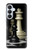 S2262 Chess King Hülle Schutzhülle Taschen für Samsung Galaxy S26 Plus