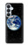 S2266 Earth Planet Space Star nebula Hülle Schutzhülle Taschen für Samsung Galaxy S26 Plus