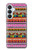 S2292 Aztec Tribal Pattern Hülle Schutzhülle Taschen für Samsung Galaxy S26 Plus