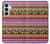 S2292 Aztec Tribal Pattern Hülle Schutzhülle Taschen für Samsung Galaxy S26 Plus
