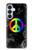 S2356 Peace Sign Hülle Schutzhülle Taschen für Samsung Galaxy S26 Plus