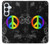 S2356 Peace Sign Hülle Schutzhülle Taschen für Samsung Galaxy S26 Plus