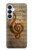 S2368 Sheet Music Notes Hülle Schutzhülle Taschen für Samsung Galaxy S26 Plus